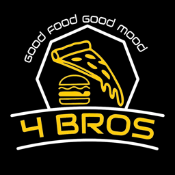 4 Bros logo.